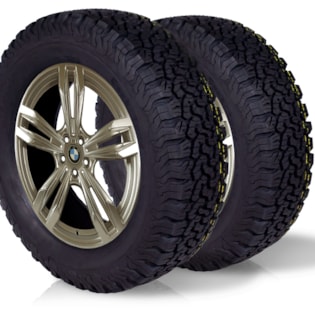 kit 2 pneu aro 15 remold 205/65r15 bf (desenho bf goodrich) am plus kit 2 pneu aro 15 remold 205/65r15 bf (desenho bf goodrich) am plus