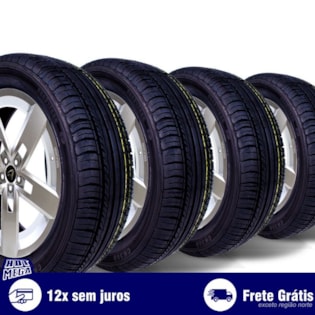 kit 4 pneu remold 195/50r16 ck360 cockstone (desenho kumho) kit 4 pneu remold 195/50r16 ck360 cockstone (desenho kumho)