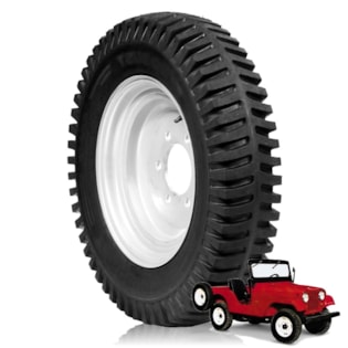 pneu aro 16 militar novo jeep 6.50 r16 robust pneu aro 16 militar novo jeep 6.50 r16 robust