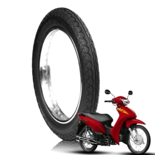 pneu robust 60/100-17 moto diant biz mandrake novo pneu robust 60/100-17 moto diant biz mandrake novo
